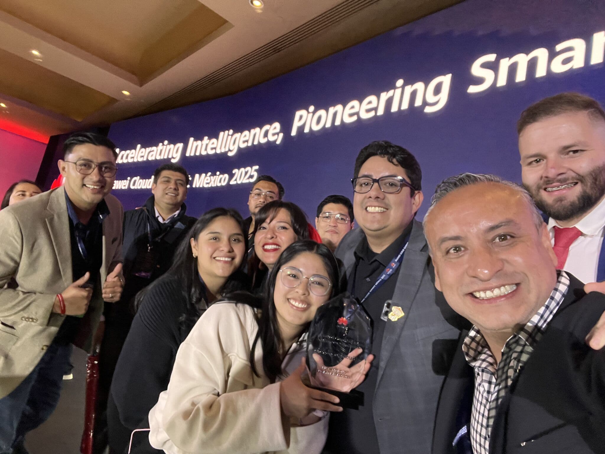 CloudGroup equipo