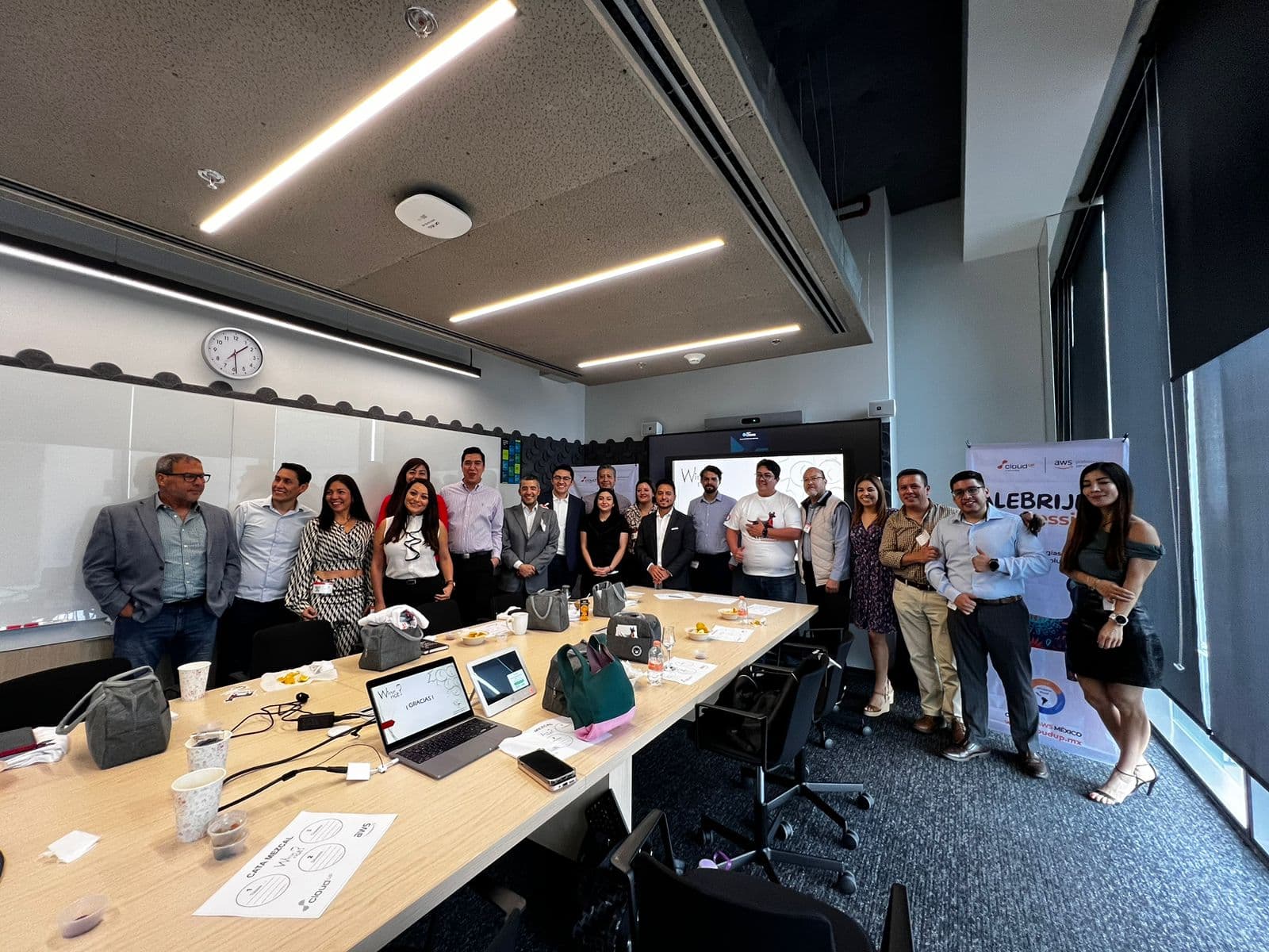 CloudGroup equipo