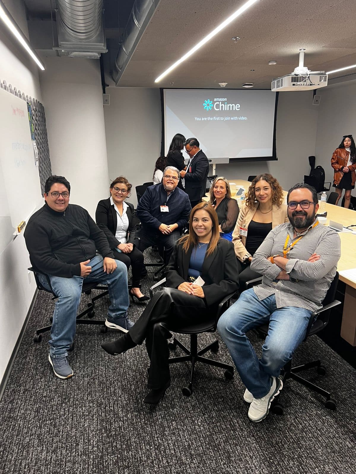CloudGroup equipo