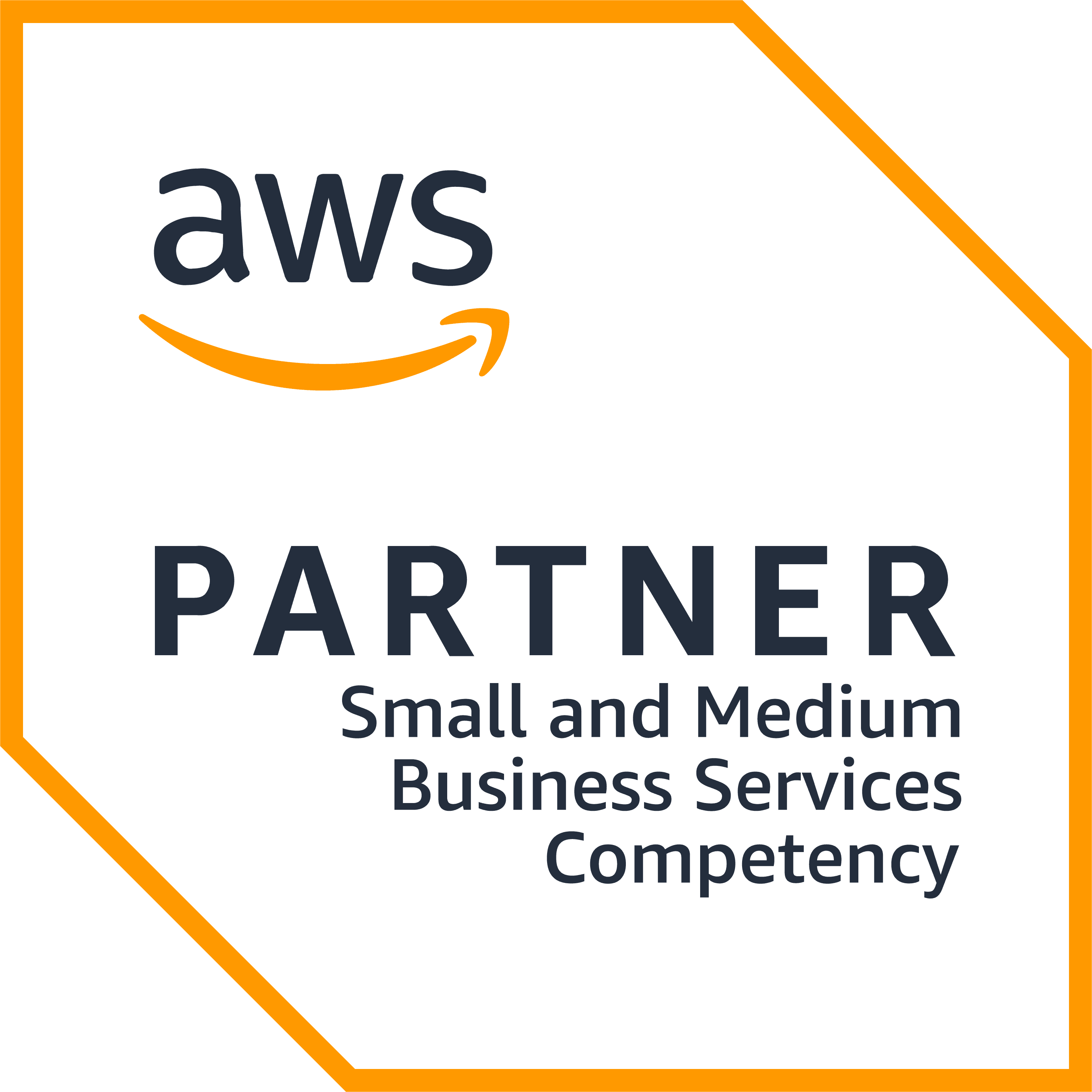 AWS Solutions Partner — Small and Medium Business
