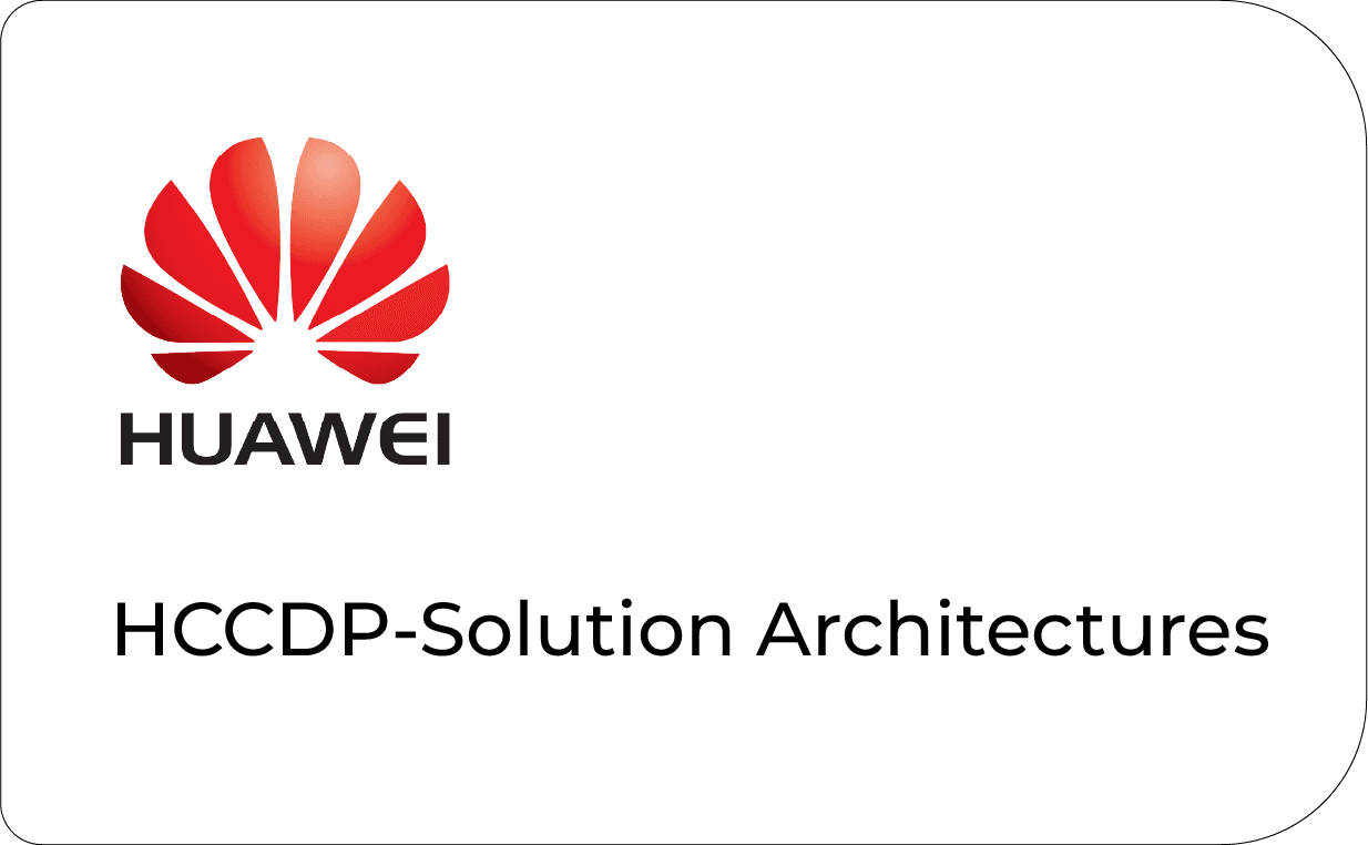 HCCDP — Solution Architectures