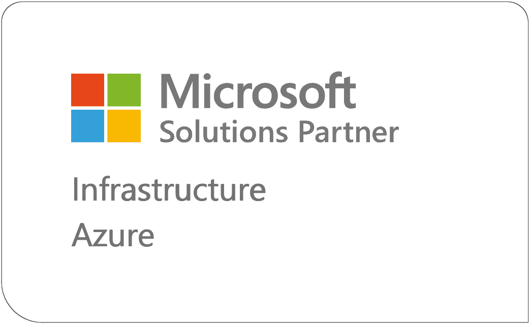 Microsoft — Infrastructure Azure