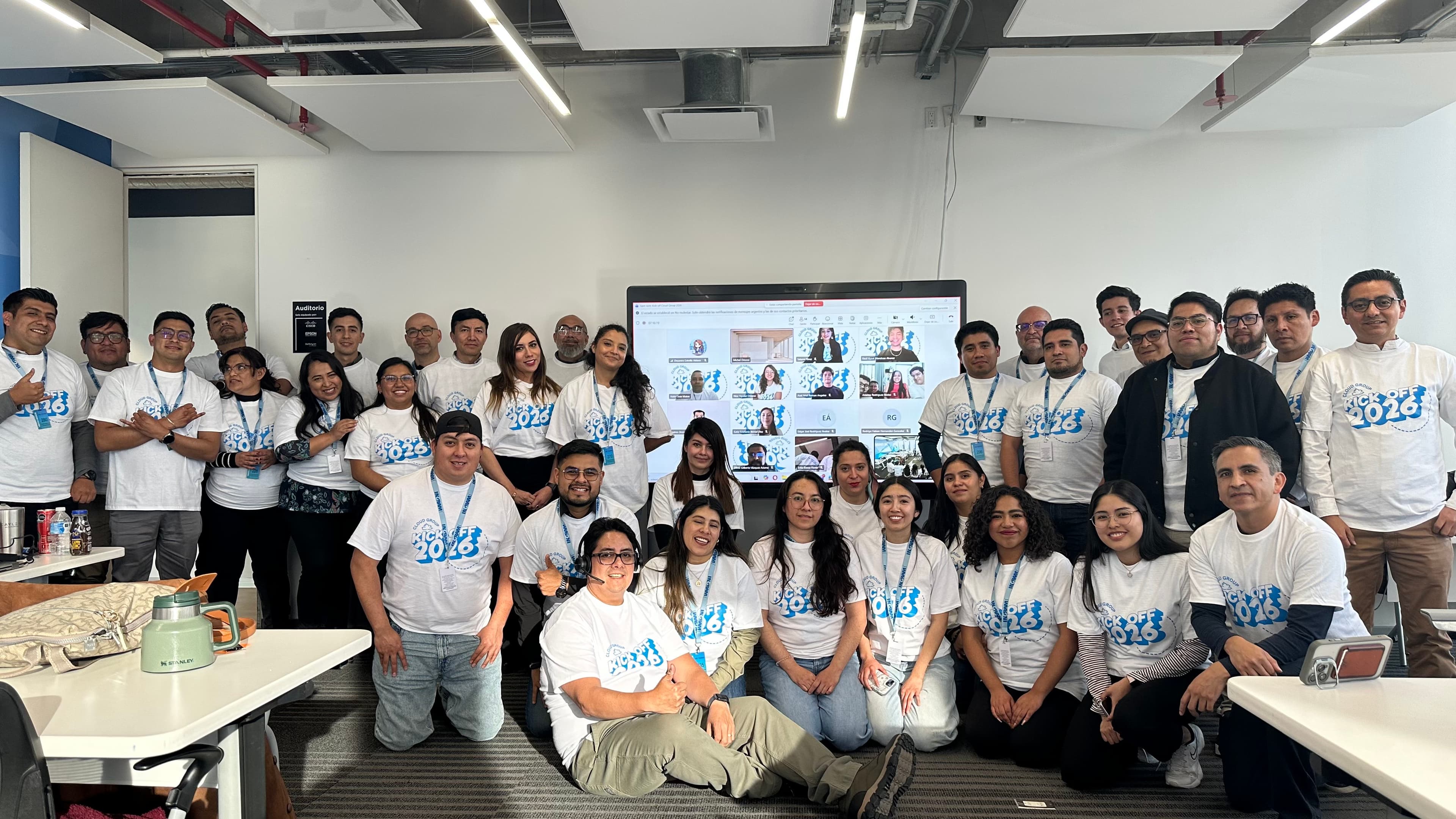Equipo CloudGroup